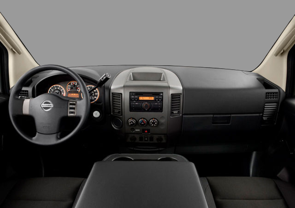  Nissan Titan 
