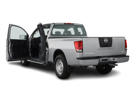  Nissan Titan 