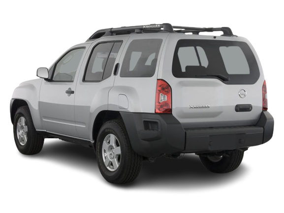 Nissan Xterra 
