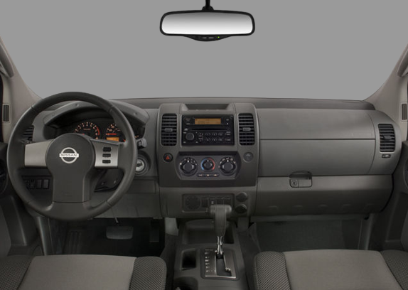  Nissan Xterra 