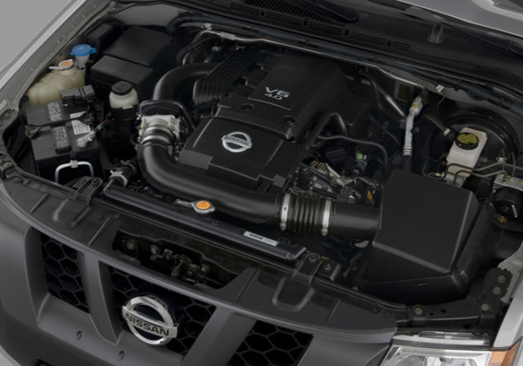  Nissan Xterra 