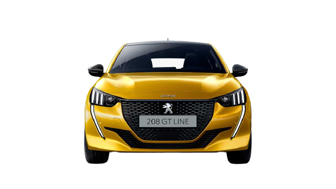  Peugeot 208 