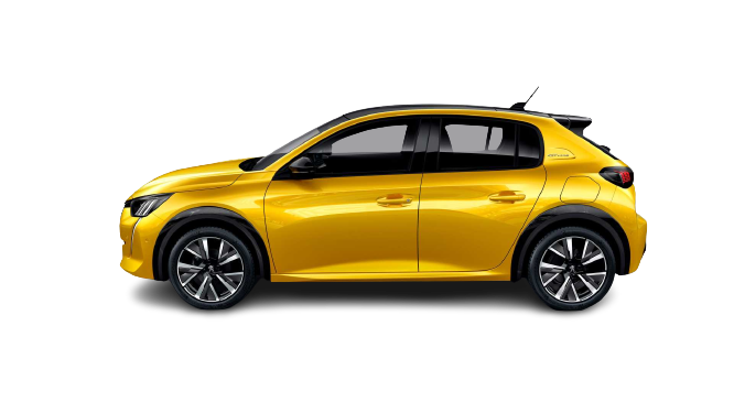 Peugeot 208 