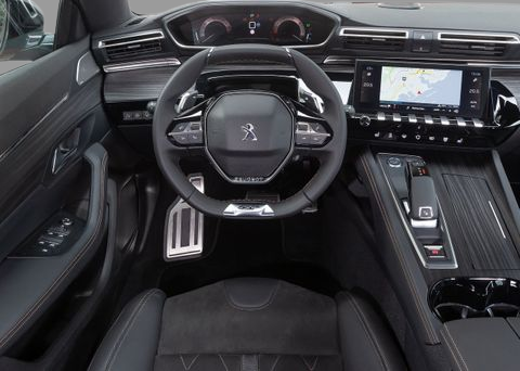  Peugeot 508 