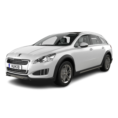 Peugeot 508 RXH
