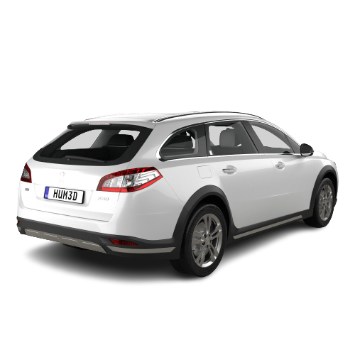  Peugeot 508 RXH 