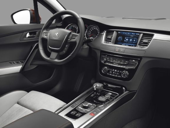 Peugeot 508 RXH 