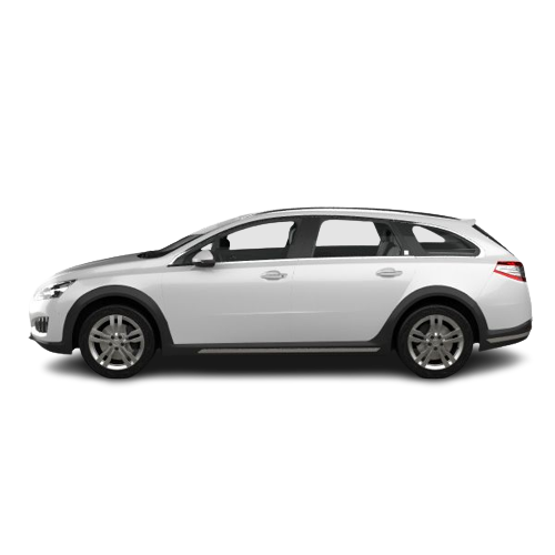  Peugeot 508 RXH 