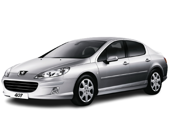 Peugeot 607