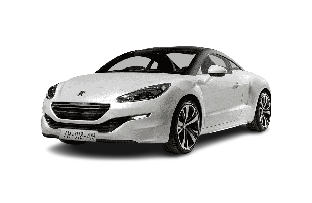Peugeot RCZ