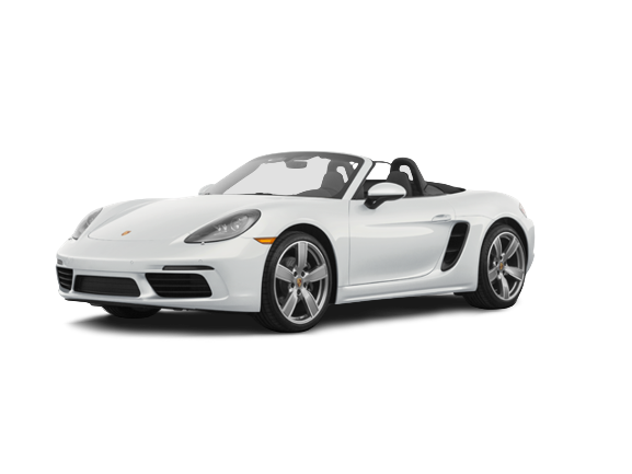 Porsche 718 Boxster