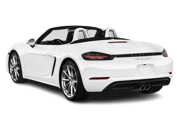  Porsche 718 Boxster 