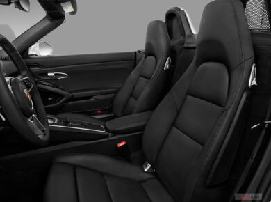  Porsche 718 Boxster 