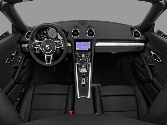  Porsche 718 Boxster 