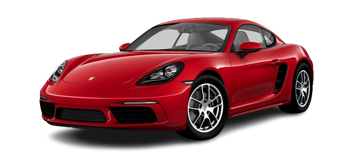Porsche 718 Cayman