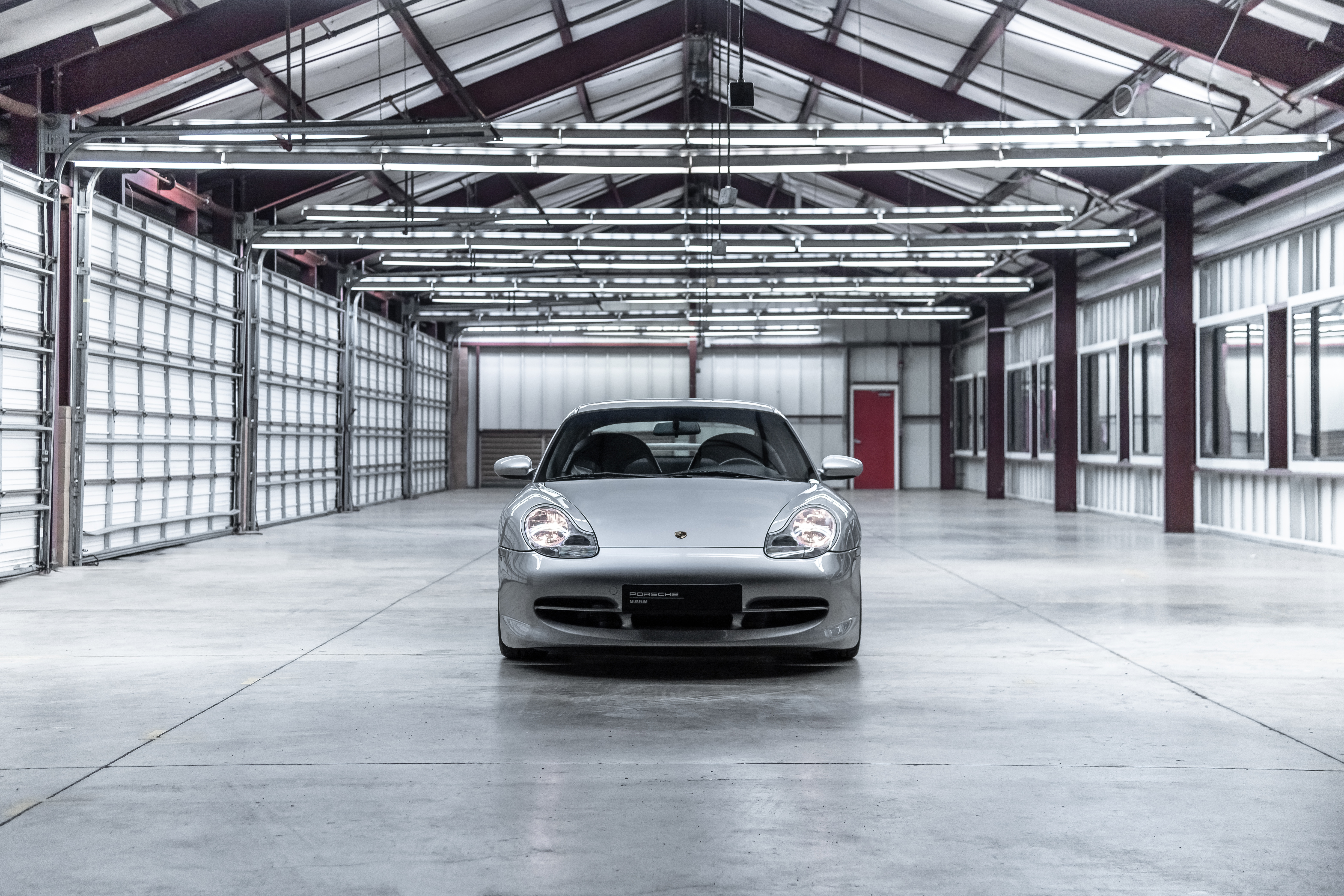 Porsche 911 GT3 RS 4...