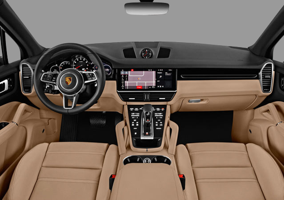  Porsche Cayenne 