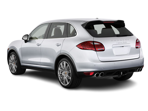  Porsche Cayenne GTS 