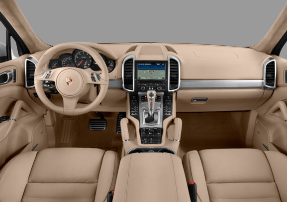  Porsche Cayenne GTS 