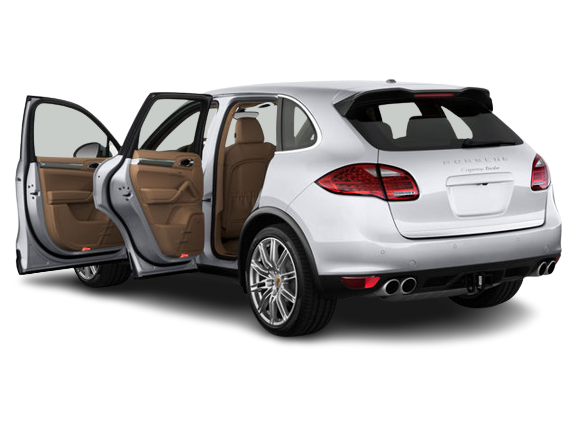  Porsche Cayenne GTS 