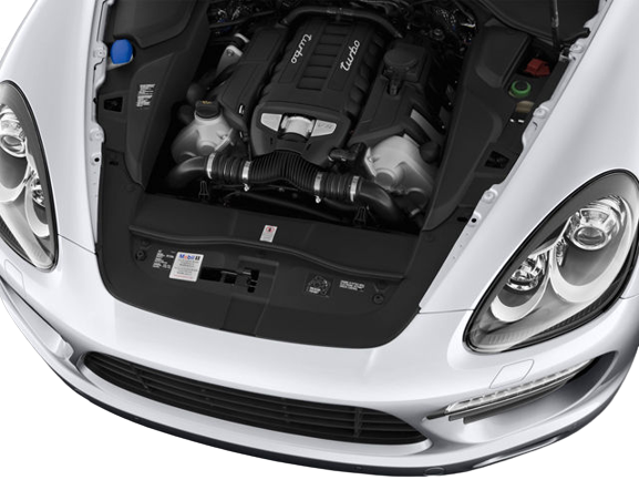  Porsche Cayenne GTS 