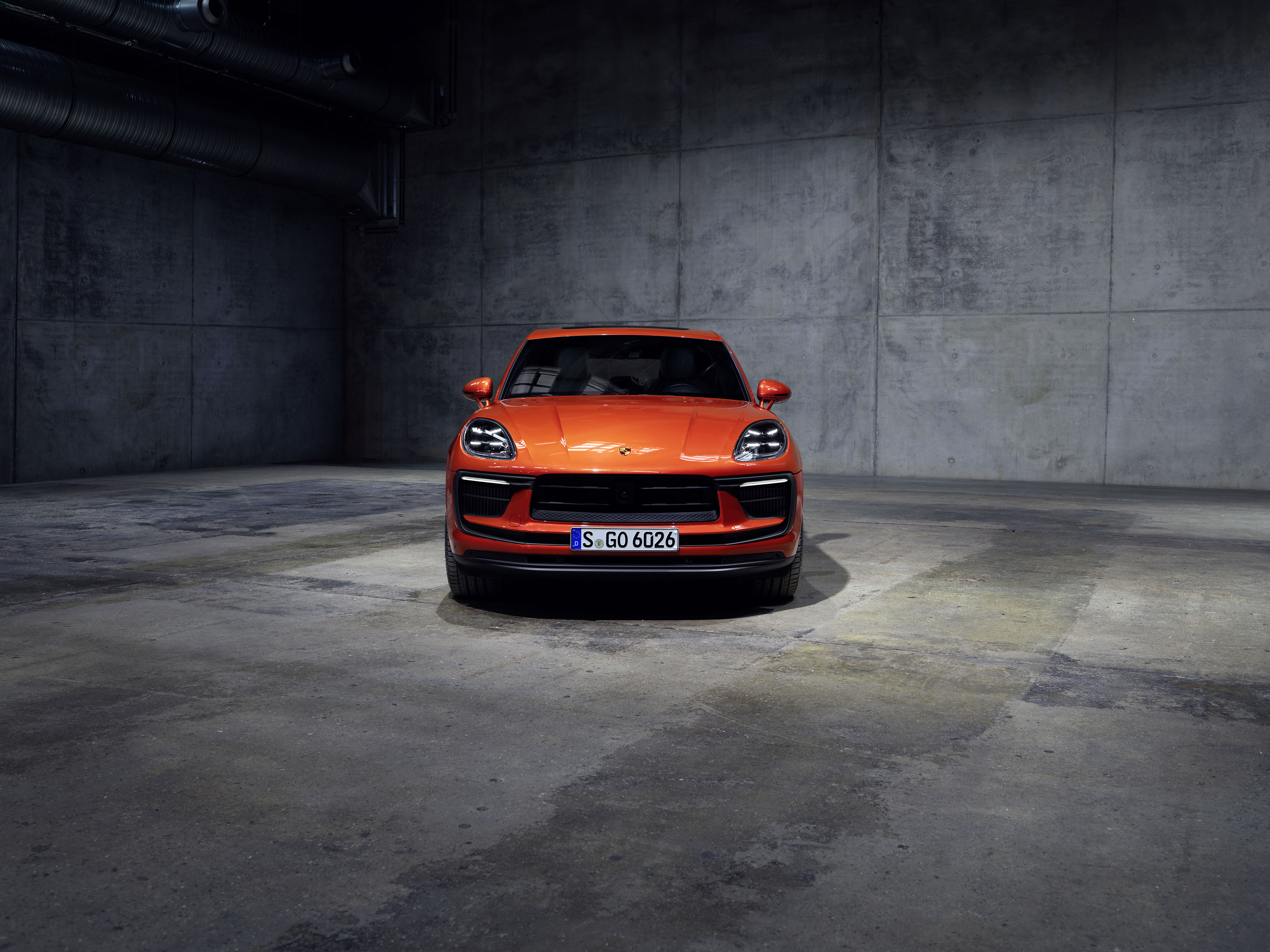 PORSCHE MACAN S