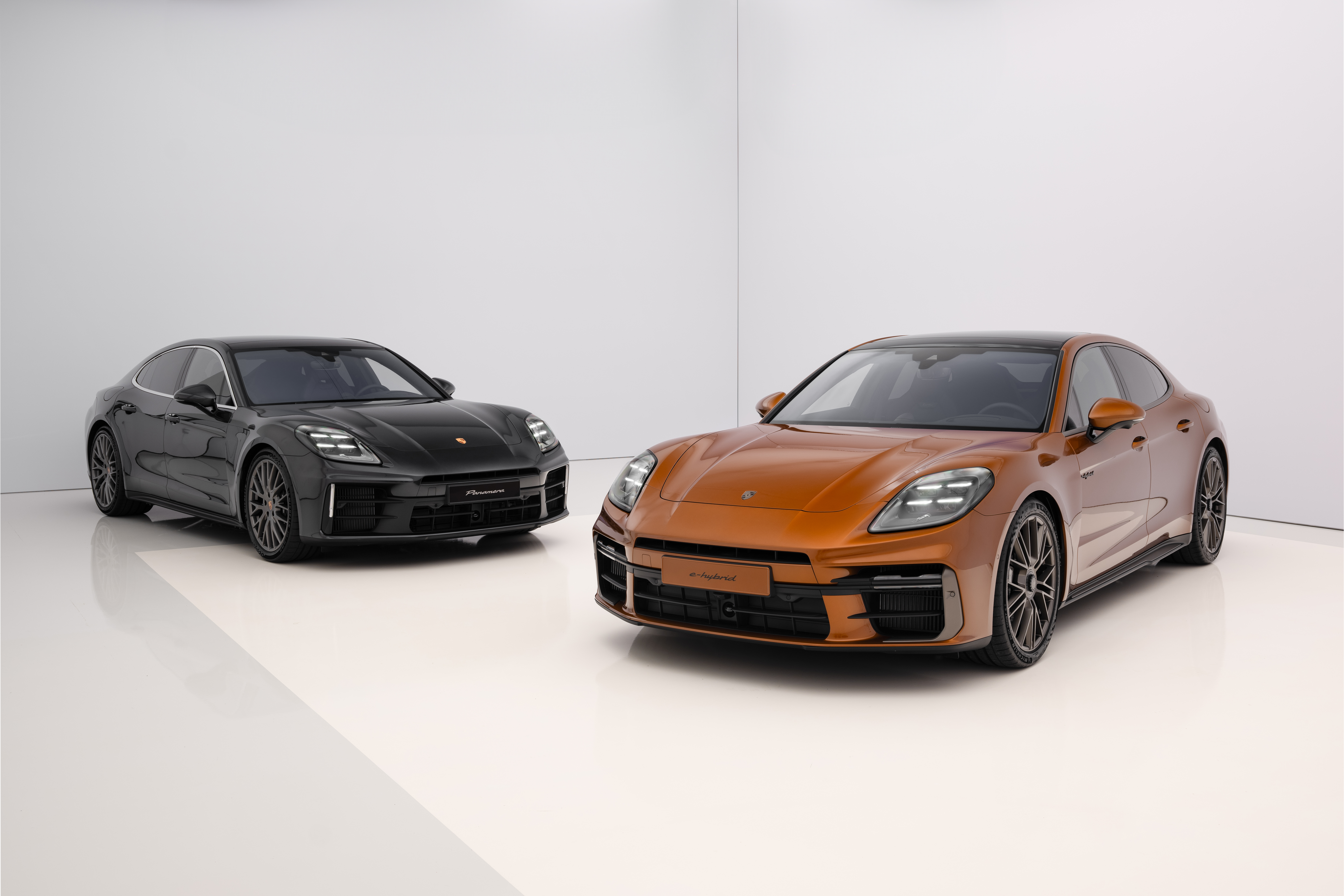 Porsche Panamera 4
