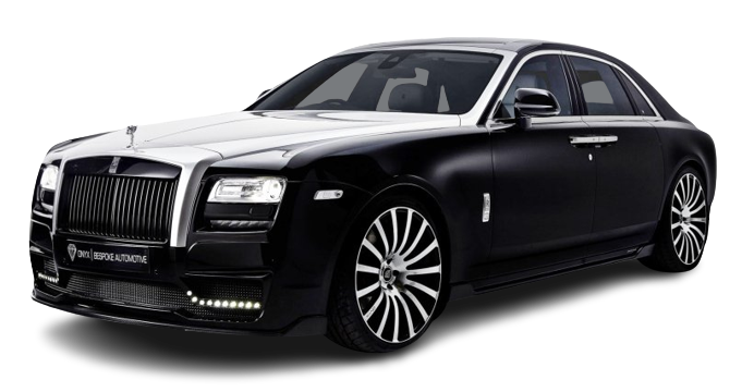 Rolls-Royce Phantom