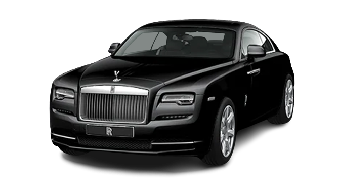 Rolls-Royce Wraith 2...