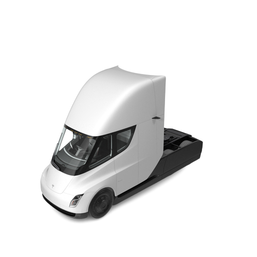 Tesla Semi 2022