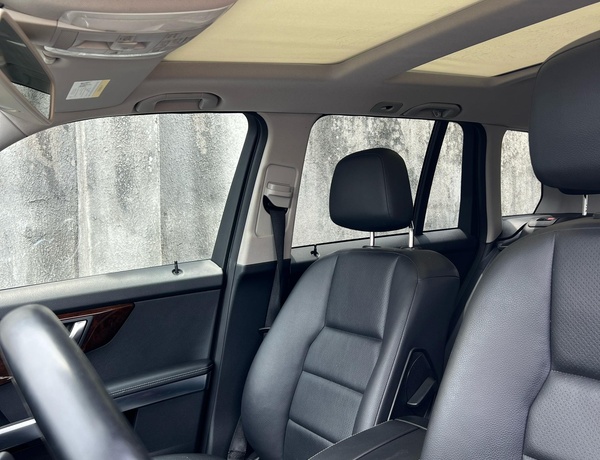 Toks Benz GLK 350 2013 in Lagos