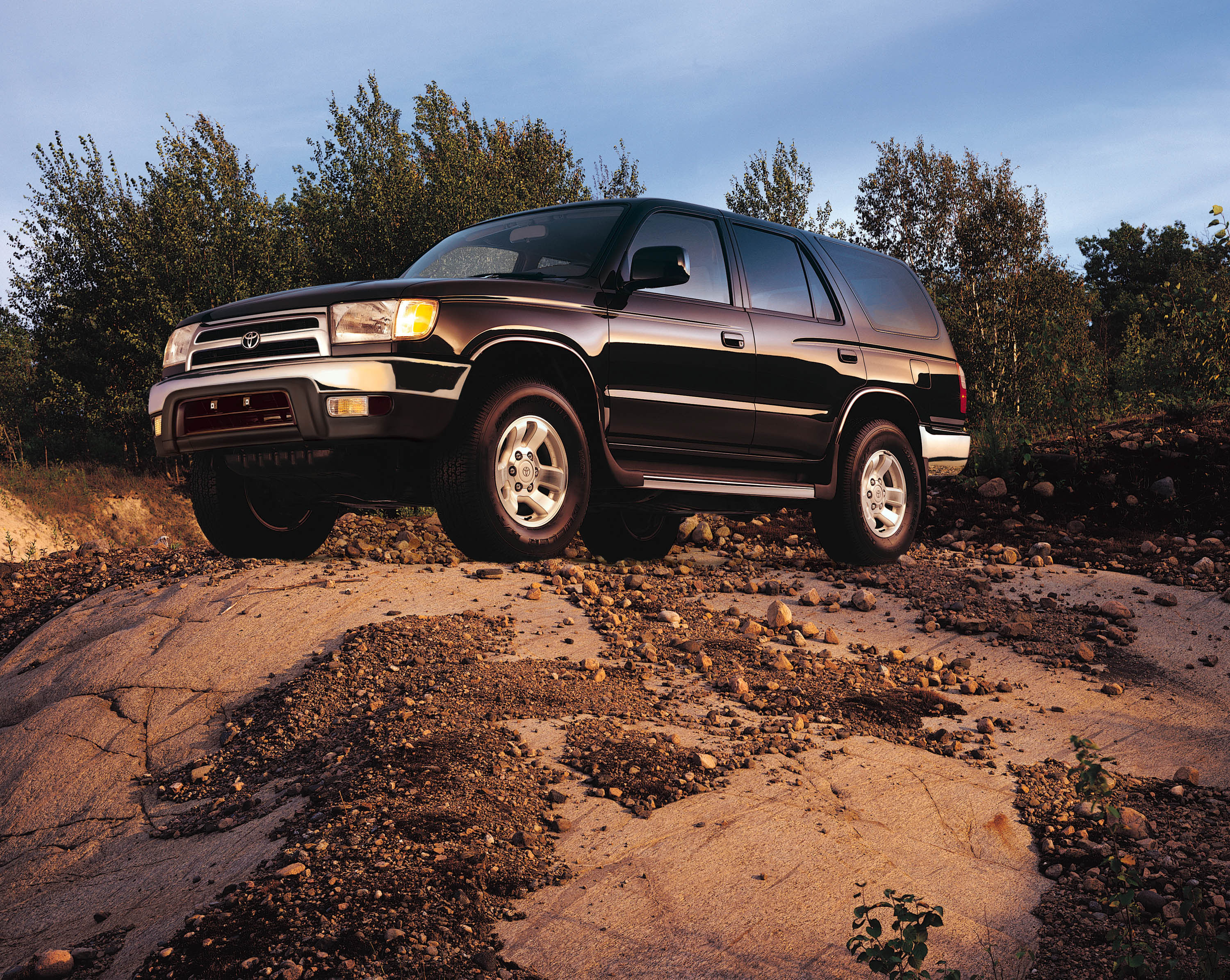  Toyota 4Runner SR5 