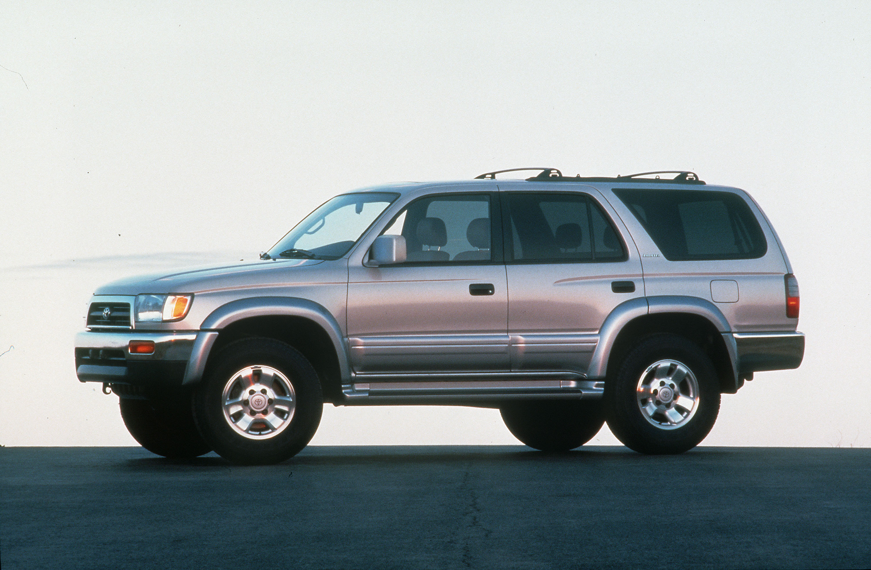  Toyota 4Runner SR5 