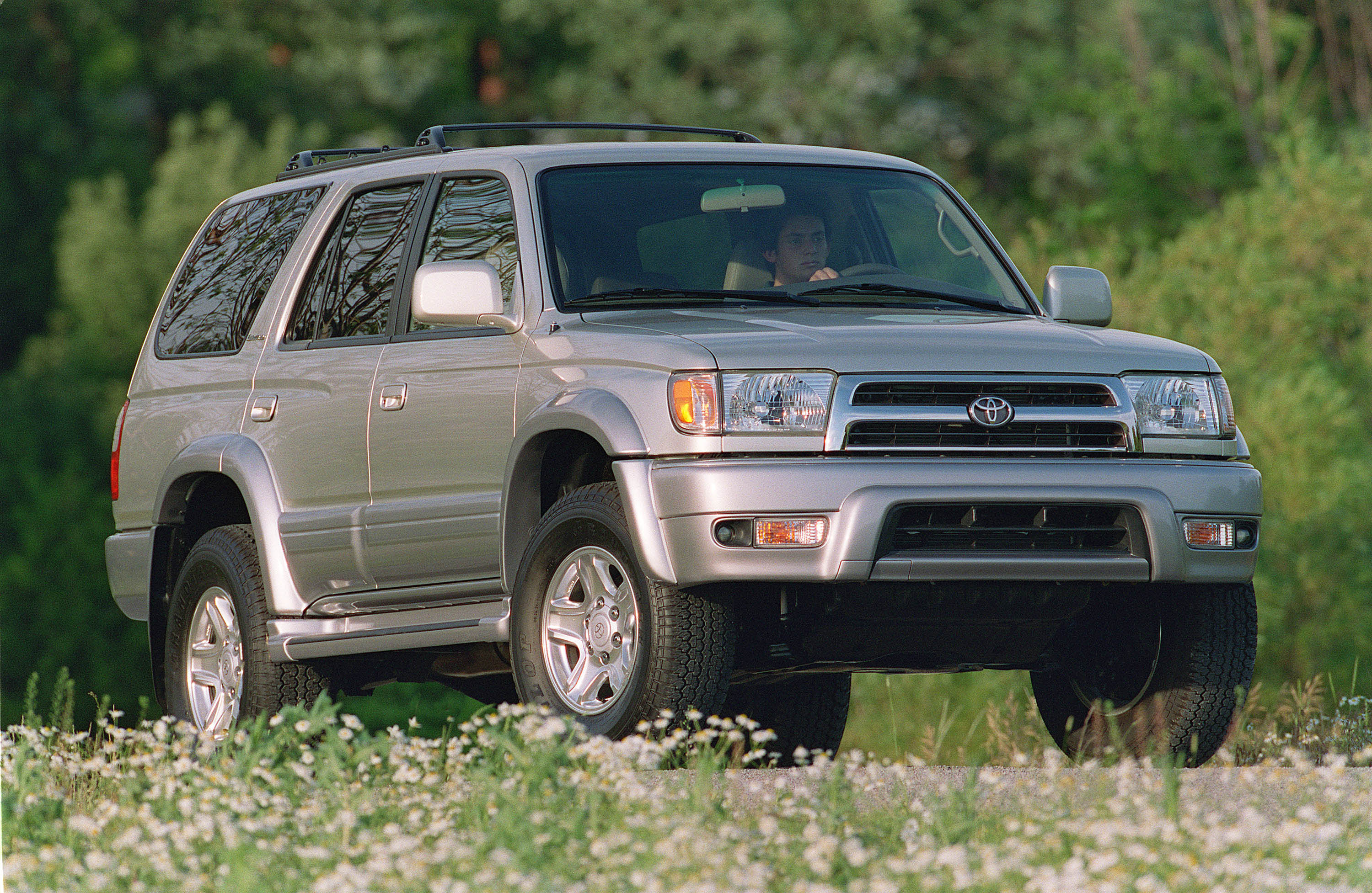  Toyota 4Runner SR5 
