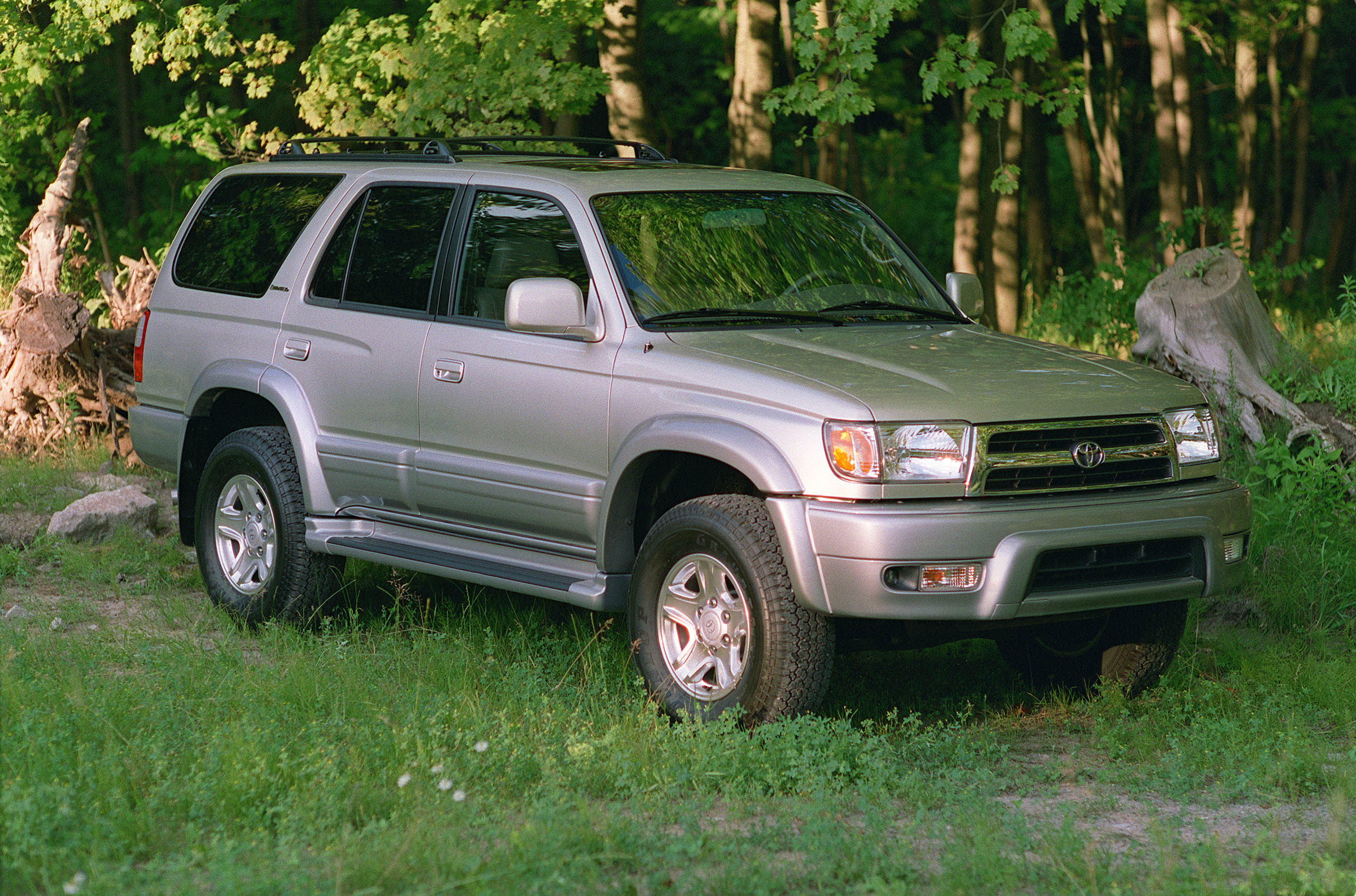  Toyota 4Runner SR5 