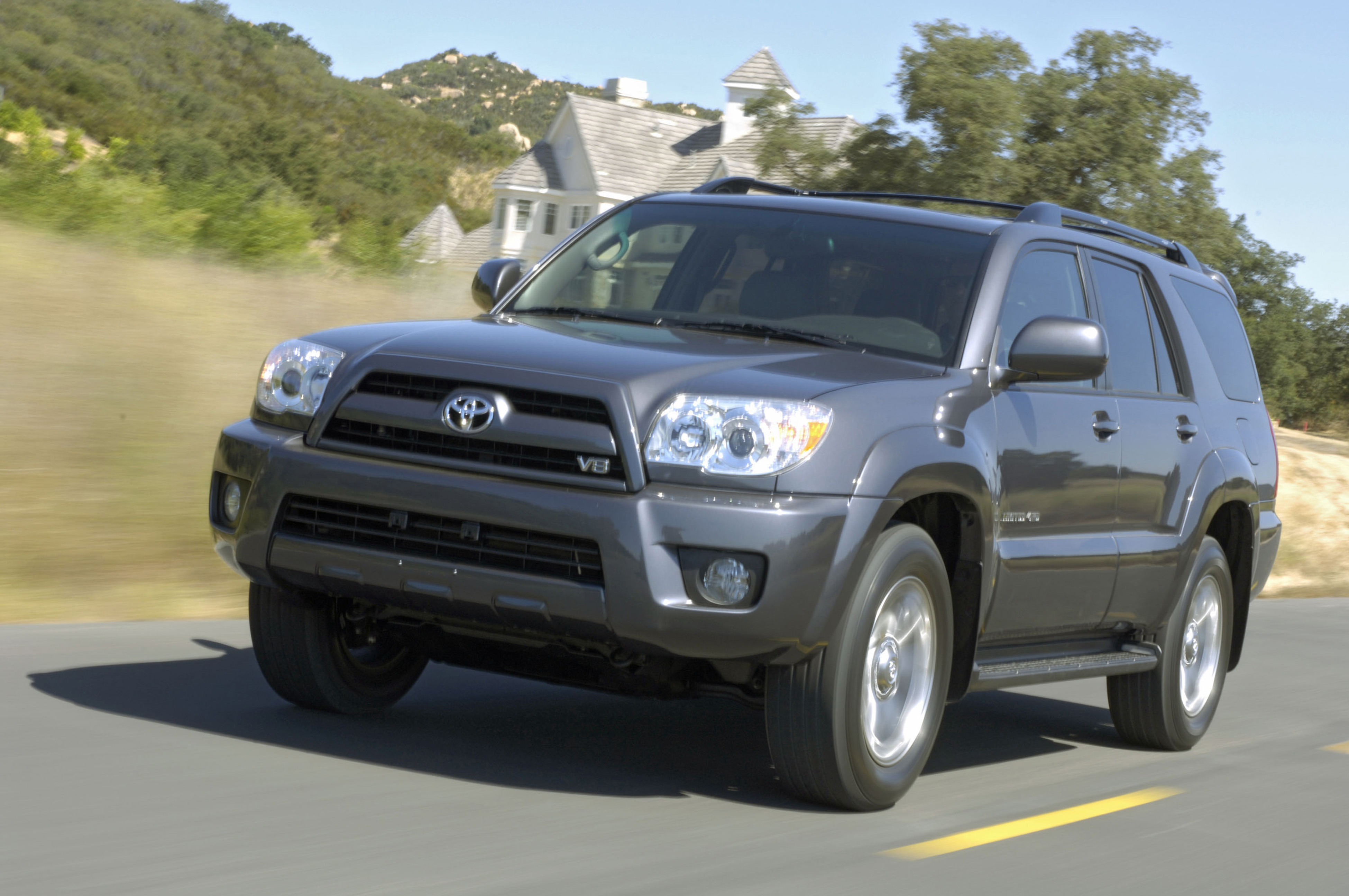  Toyota 4Runner SR5 
