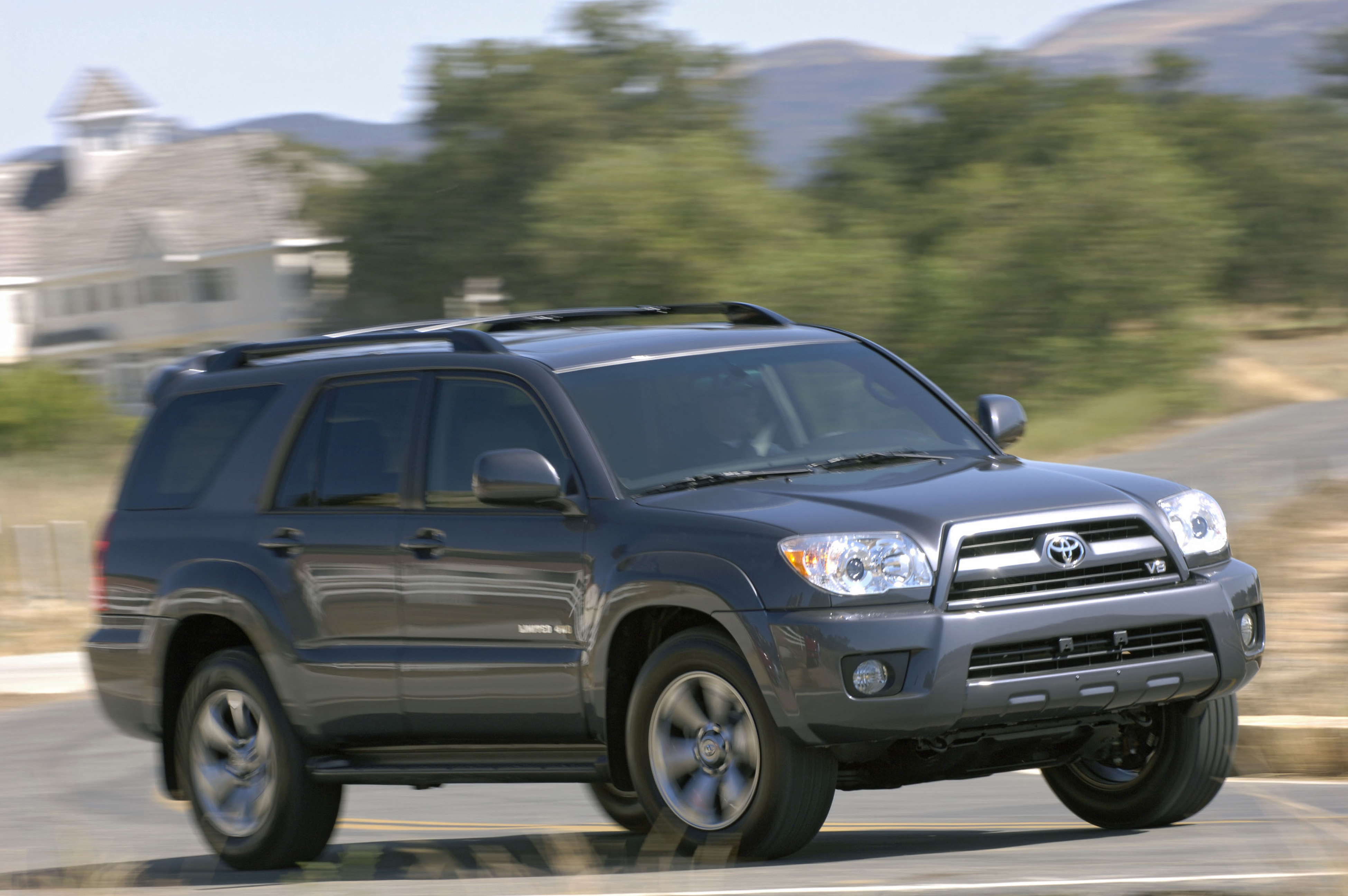 Toyota 4Runner SR5 
