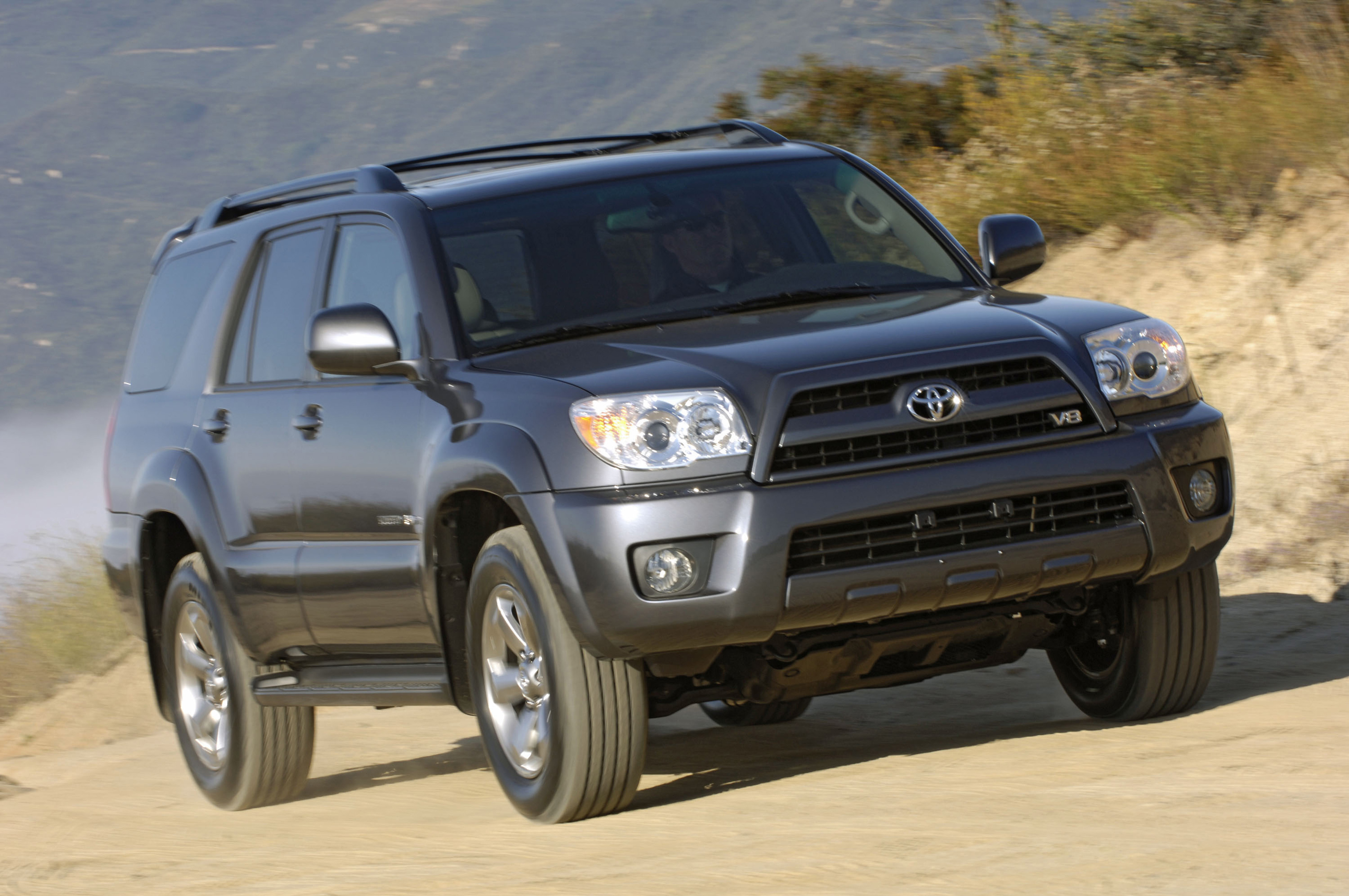  Toyota 4Runner SR5 