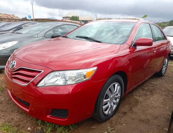 Toyota Camry 2011 In Enugu