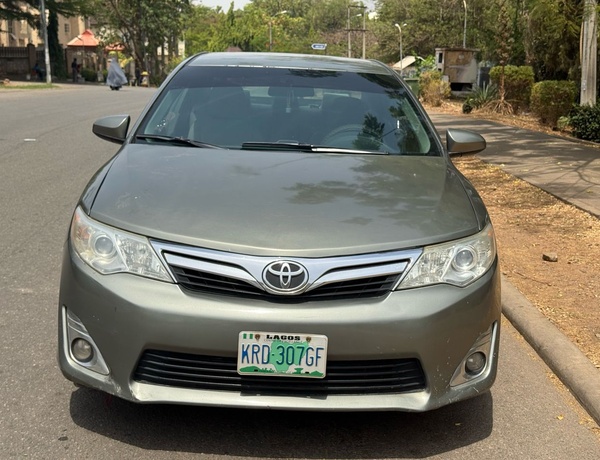 Toyota Camry 2013 in Abuja