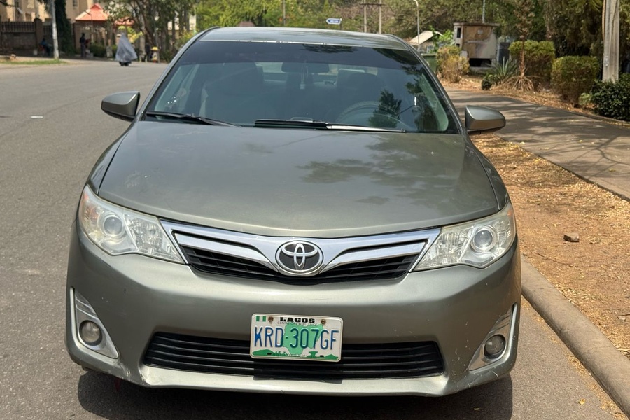 Toyota Camry 2013 in...