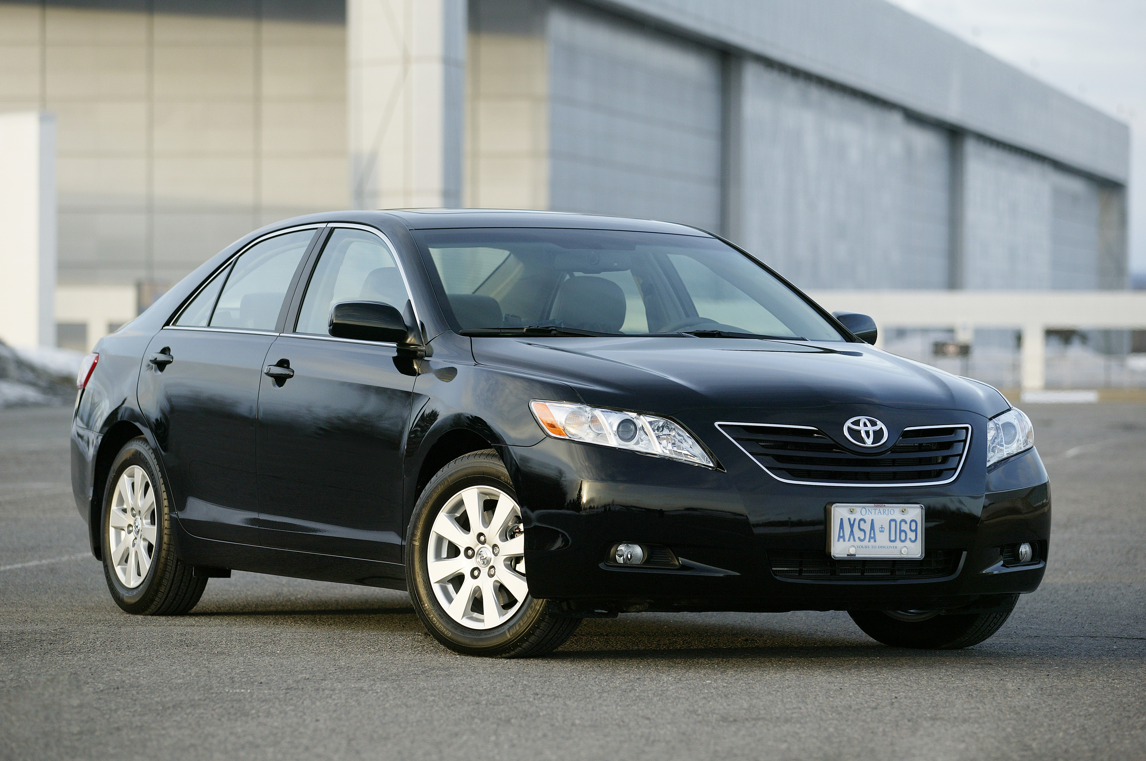 Toyota Camry XLE