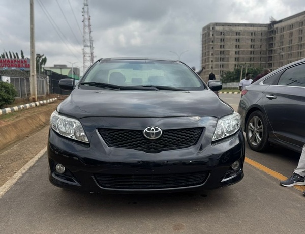 Used Toyota Corolla 2010 In Kaduna