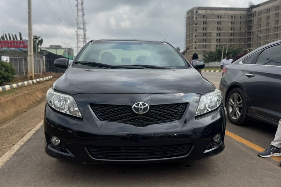 Used Toyota Corolla...