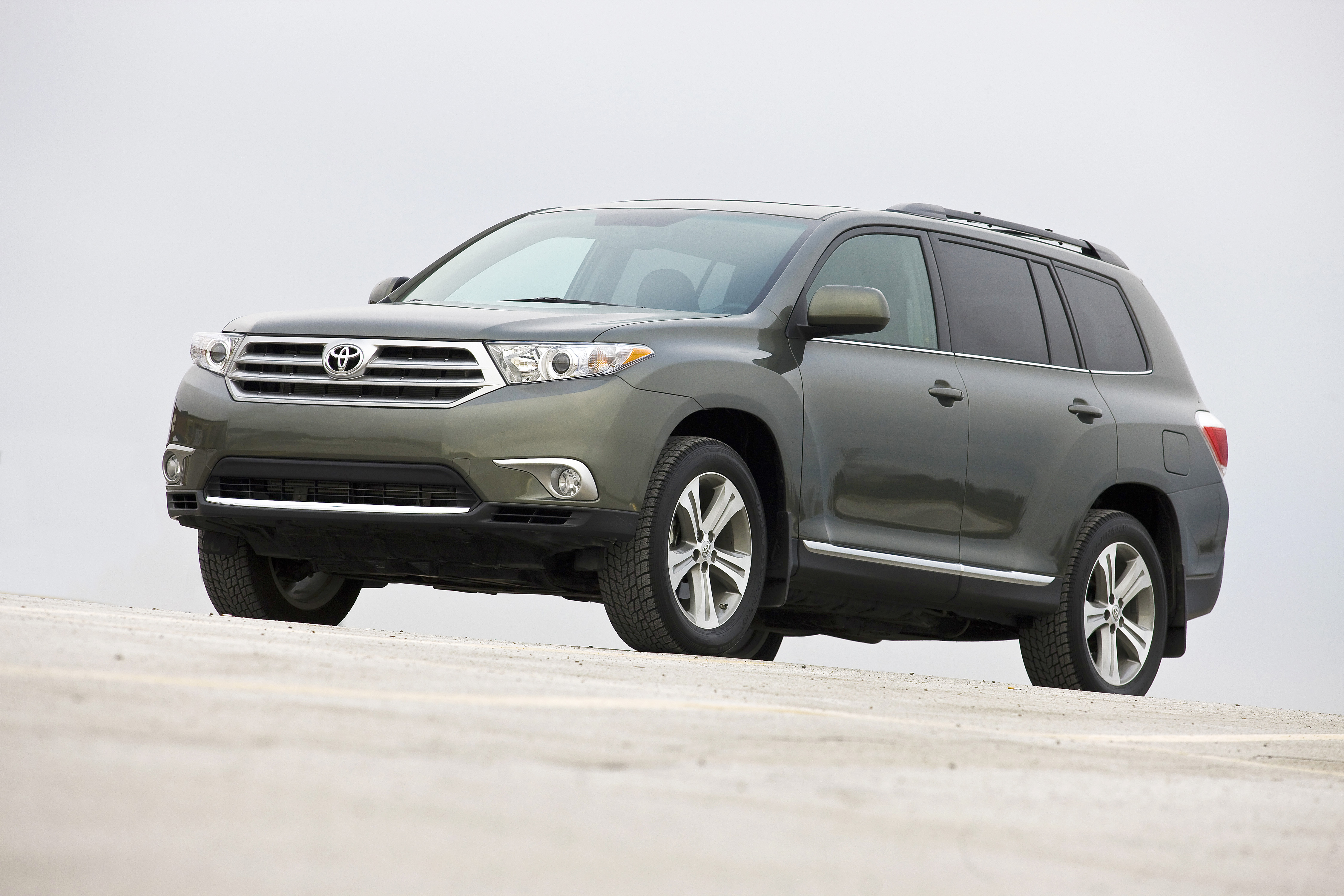  Toyota HighLander 