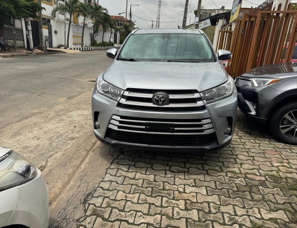 TOYOTA HIGHLANDER 2018 in Lagos