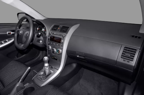  Toyota Matrix 