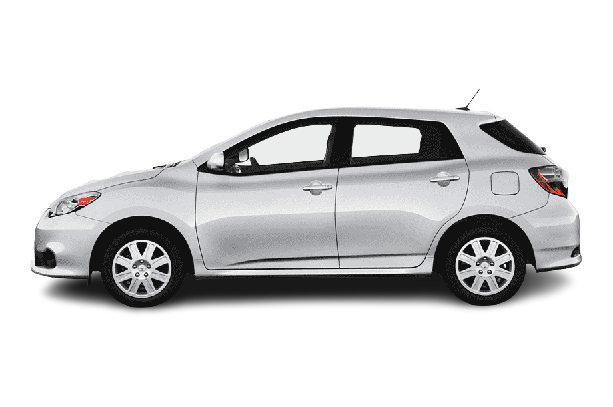  Toyota Matrix 