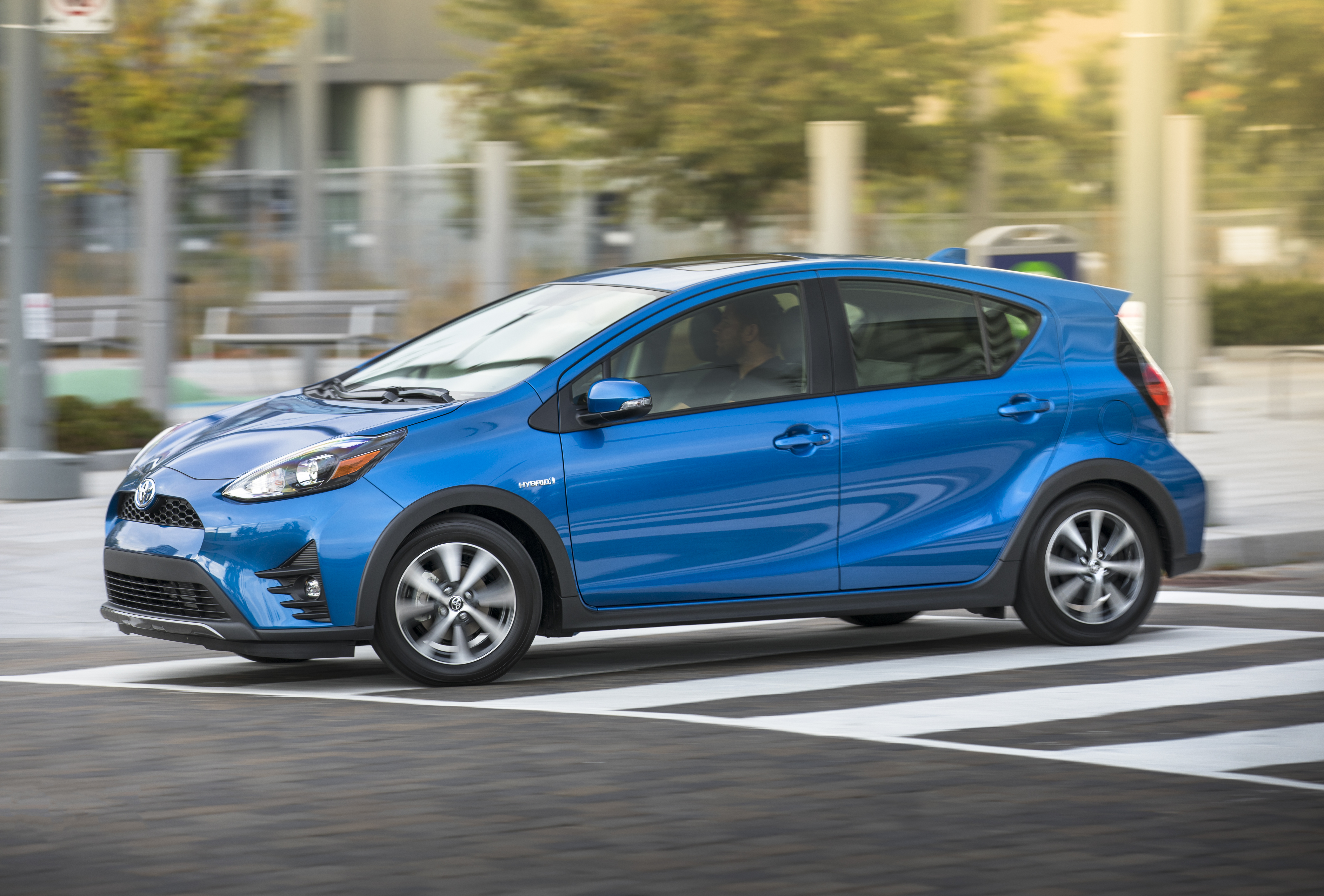  Toyota Prius c 