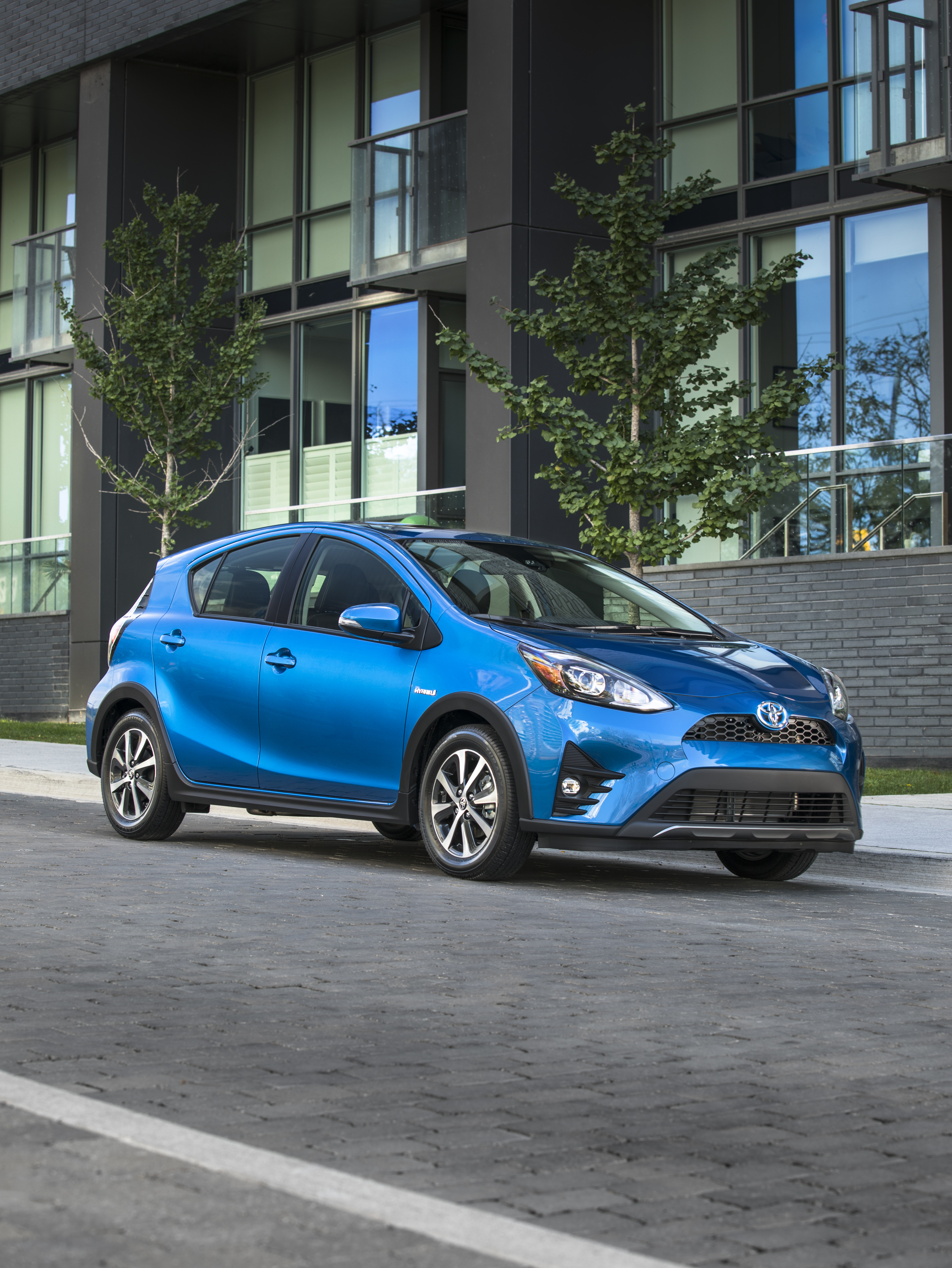Toyota Prius c